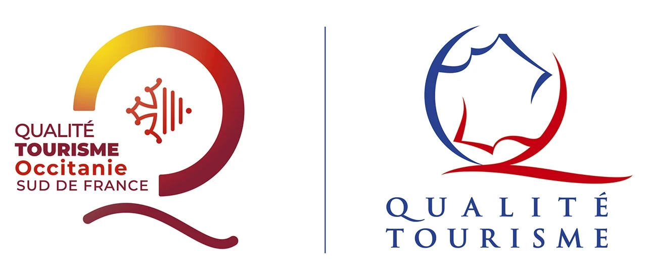 logo qualité tourisme occitanie